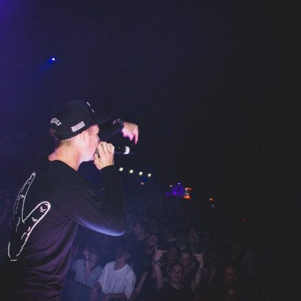 RAM VIENNA w/ ANDY C, WILKINSON & SUPPORT @ Marx Halle Wien