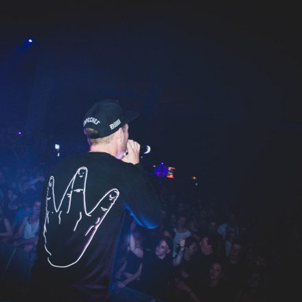 RAM VIENNA w/ ANDY C, WILKINSON & SUPPORT @ Marx Halle Wien