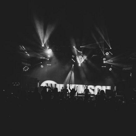 RAM VIENNA w/ ANDY C, WILKINSON & SUPPORT @ Marx Halle Wien