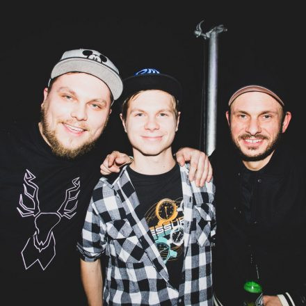 RAM VIENNA w/ ANDY C, WILKINSON & SUPPORT @ Marx Halle Wien
