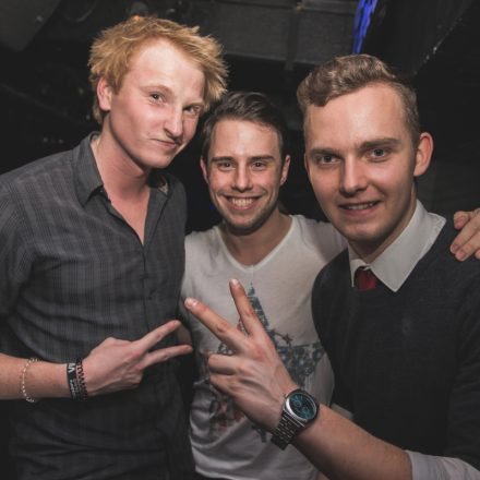 Tuesday 4 Club @ U4 Wien