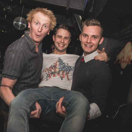 Tuesday 4 Club @ U4 Wien