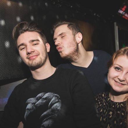 Tuesday 4 Club @ U4 Wien