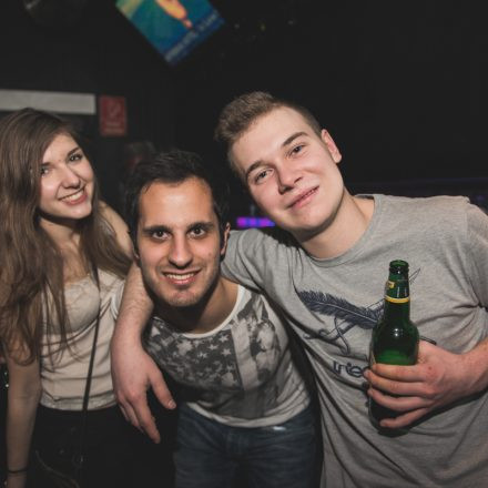 Tuesday 4 Club @ U4 Wien