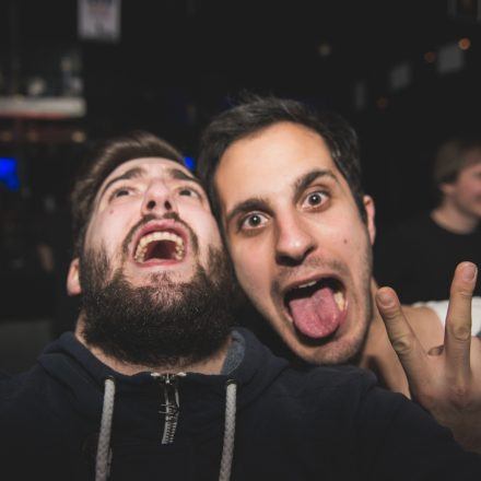 Tuesday 4 Club @ U4 Wien