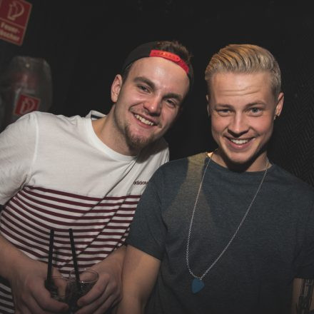Tuesday 4 Club @ U4 Wien