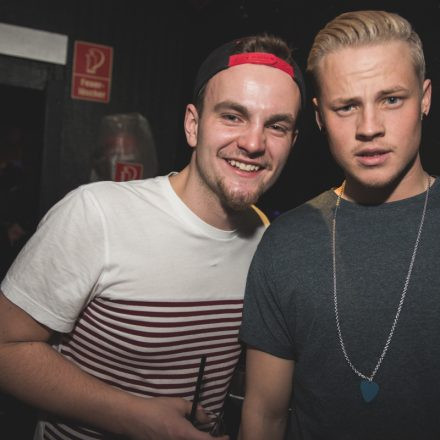 Tuesday 4 Club @ U4 Wien