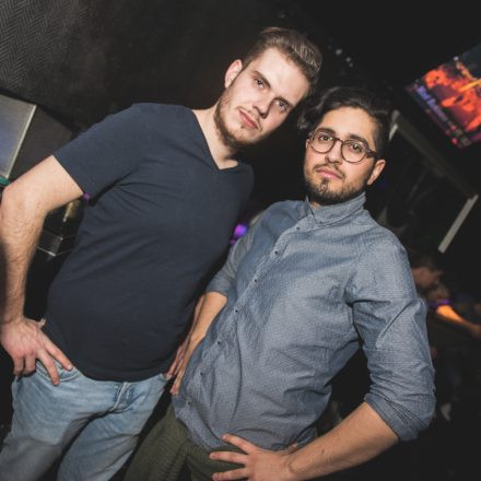 Tuesday 4 Club @ U4 Wien