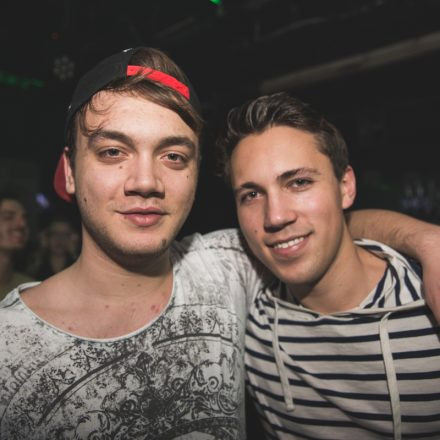 Tuesday 4 Club @ U4 Wien