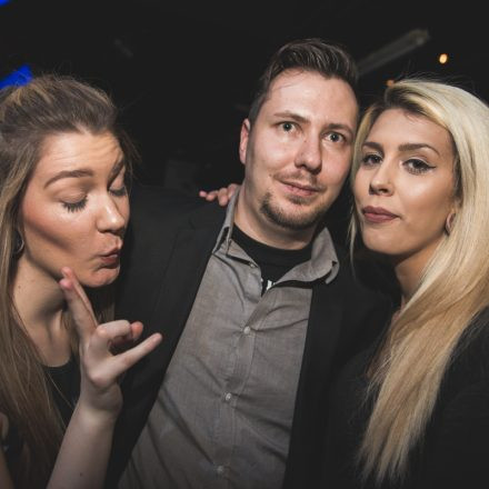 Tuesday 4 Club @ U4 Wien