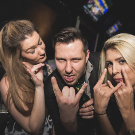 Tuesday 4 Club @ U4 Wien