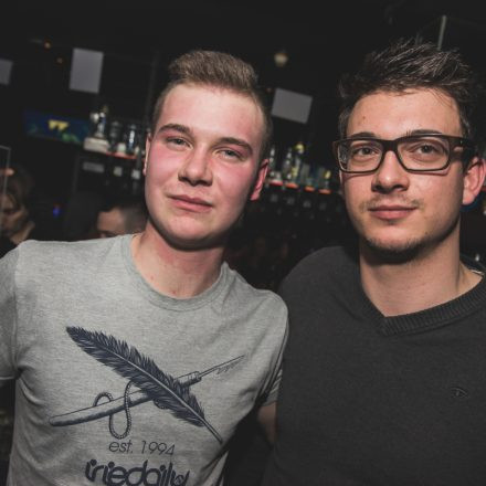 Tuesday 4 Club @ U4 Wien