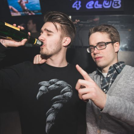 Tuesday 4 Club @ U4 Wien