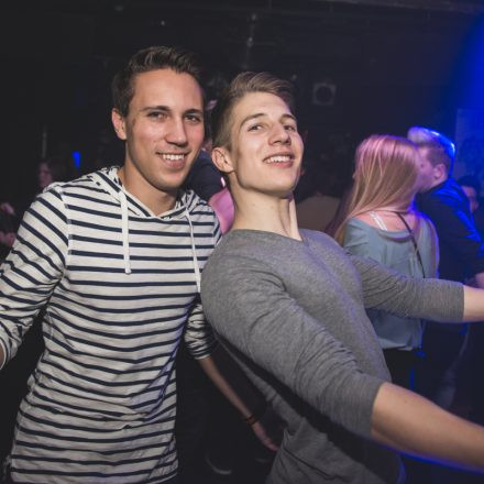 Tuesday 4 Club @ U4 Wien