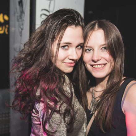Tuesday 4 Club @ U4 Wien