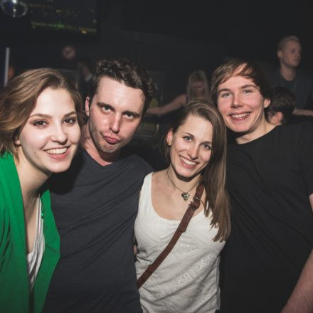 Tuesday 4 Club @ U4 Wien