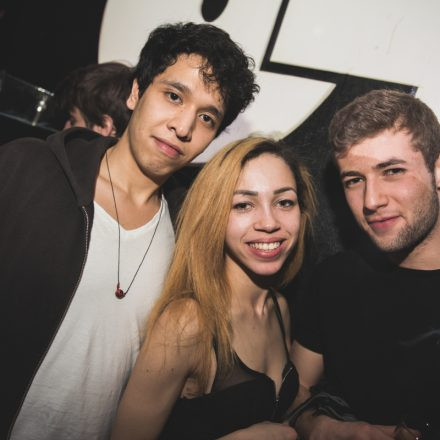 Tuesday 4 Club @ U4 Wien