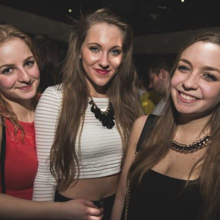 Tuesday 4 Club @ U4 Wien