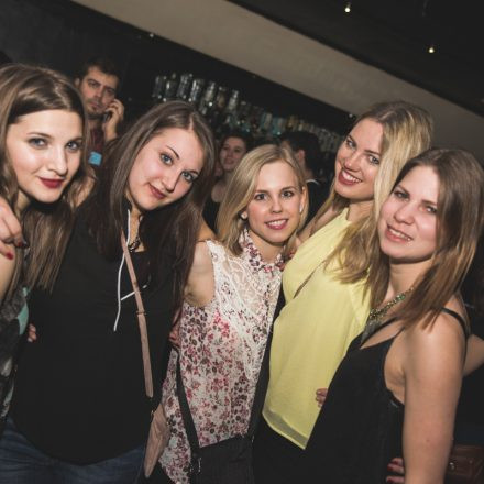 Tuesday 4 Club @ U4 Wien