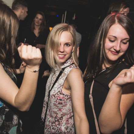 Tuesday 4 Club @ U4 Wien