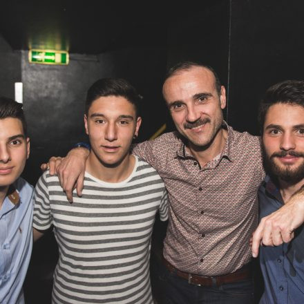 Tuesday 4 Club @ U4 Wien