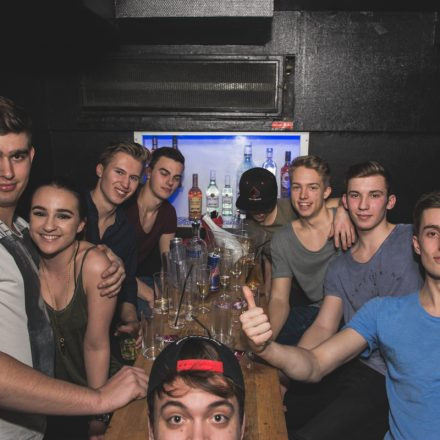 Tuesday 4 Club @ U4 Wien