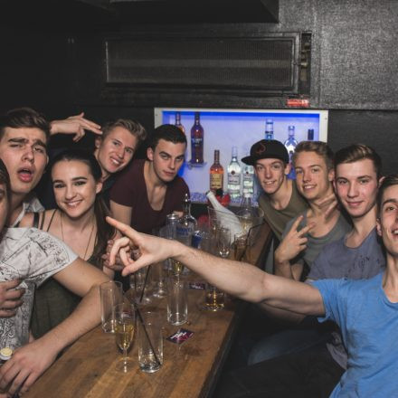 Tuesday 4 Club @ U4 Wien