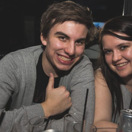 Tuesday 4 Club @ U4 Wien