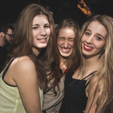 Tuesday 4 Club @ U4 Wien