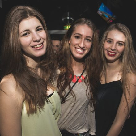 Tuesday 4 Club @ U4 Wien