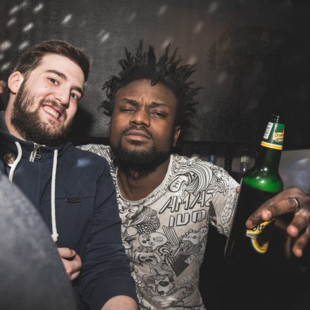 Tuesday 4 Club @ U4 Wien