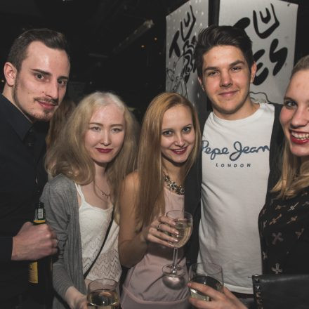 Tuesday 4 Club @ U4 Wien