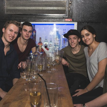 Tuesday 4 Club @ U4 Wien