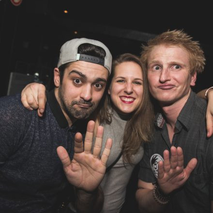 Tuesday 4 Club @ U4 Wien
