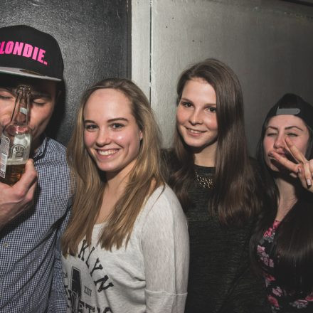 Tuesday 4 Club @ U4 Wien