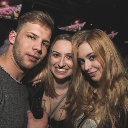 Tuesday 4 Club @ U4 Wien