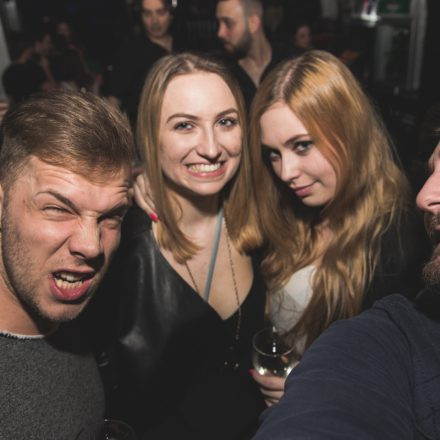 Tuesday 4 Club @ U4 Wien