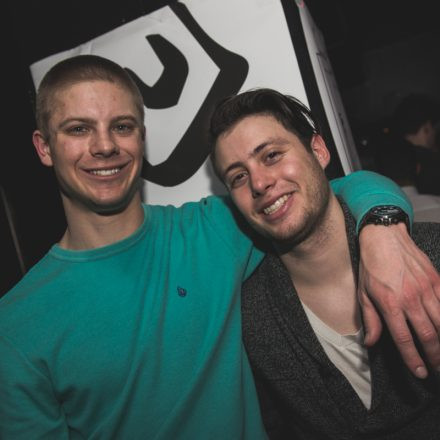 Tuesday 4 Club @ U4 Wien