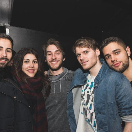 Tuesday 4 Club @ U4 Wien