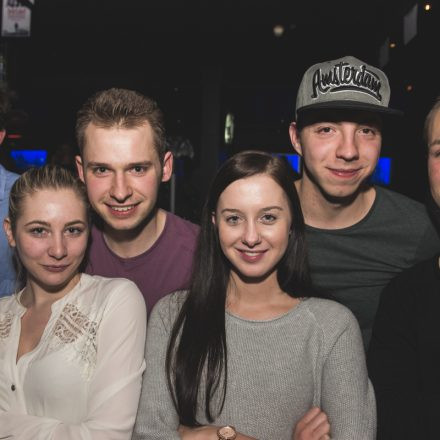 Tuesday 4 Club @ U4 Wien