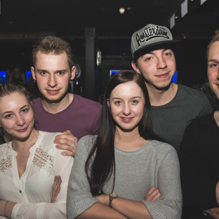 Tuesday 4 Club @ U4 Wien