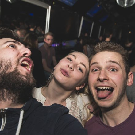 Tuesday 4 Club @ U4 Wien