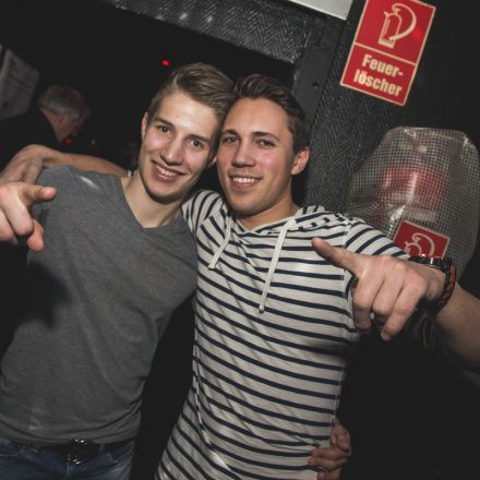 Tuesday 4 Club @ U4 Wien