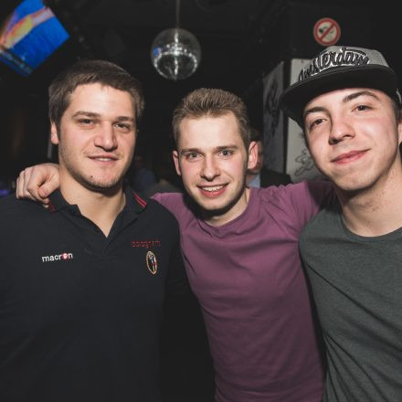 Tuesday 4 Club @ U4 Wien