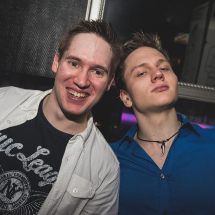 Tuesday 4 Club @ U4 Wien