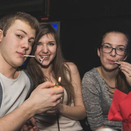 Tuesday 4 Club @ U4 Wien