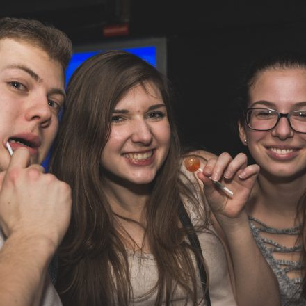 Tuesday 4 Club @ U4 Wien
