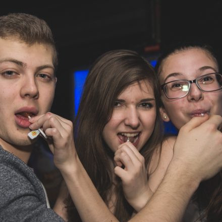 Tuesday 4 Club @ U4 Wien