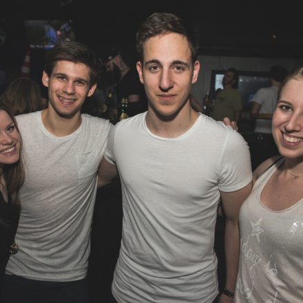 Tuesday 4 Club @ U4 Wien