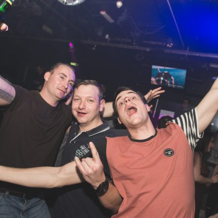 Tuesday 4 Club @ U4 Wien